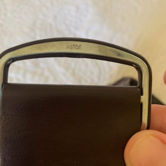 Vintage Astor Germany belt - Picture 6 of 10